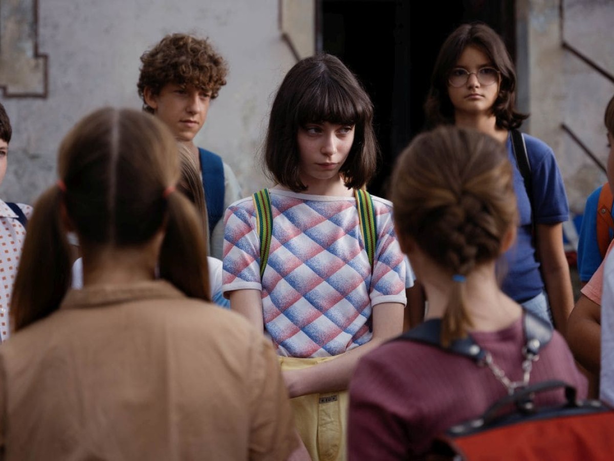 Ida, ki je pela tako grdo, da so še mrtvi vstali od mrtvih in zapeli z (Ida Who Sang So Badly Even the Dead Rose Up and Joined Her in Song), 2025, Ester Ivakič