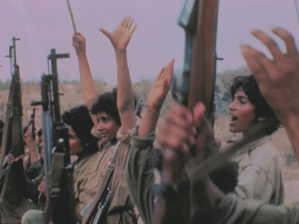 Saat el Fahrir Dakkat, Barra ya Isti Mar (The Hour of Liberation Has Arrived), 1974, Heiny Srour