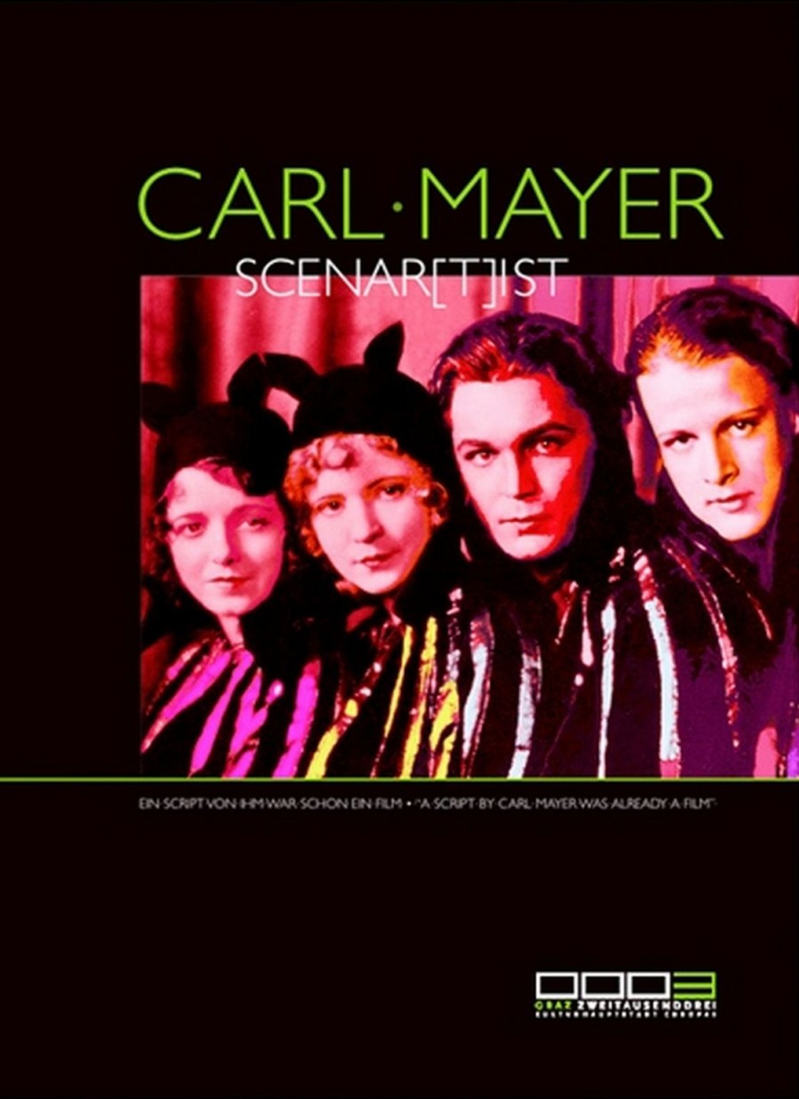 Cover Carl Mayer