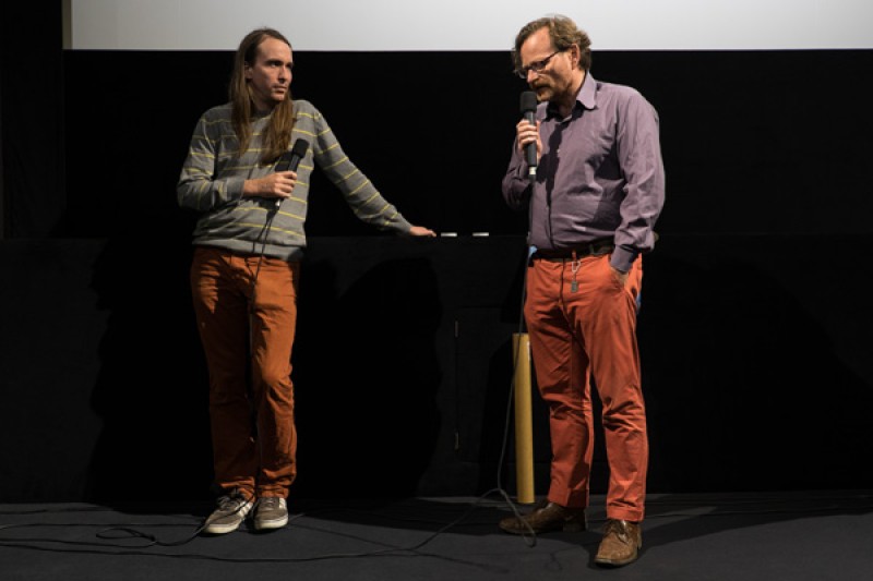 Lukas Foerster, Bernhard Marsch © ÖFM/Eszter Kondor