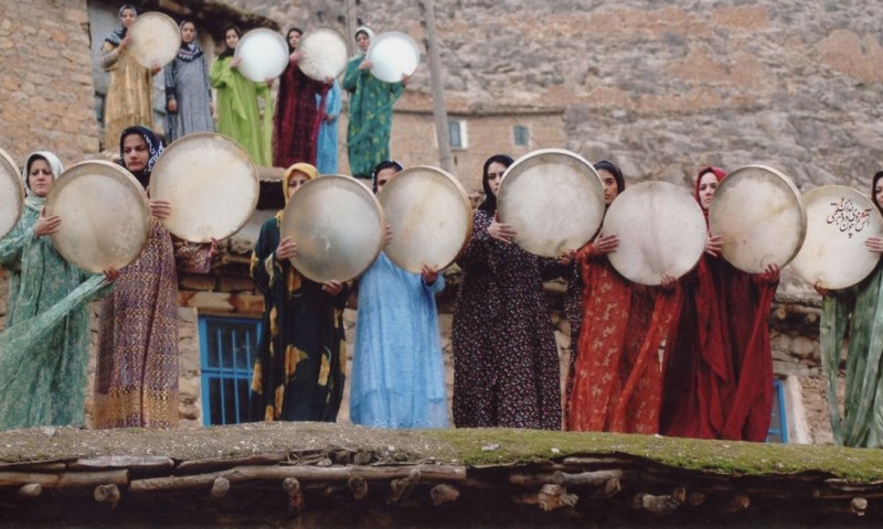 Niwemang (Half Moon), 2006, Bahman Ghobadi Niwemang (Half Moon), 2006, Bahman Ghobadi