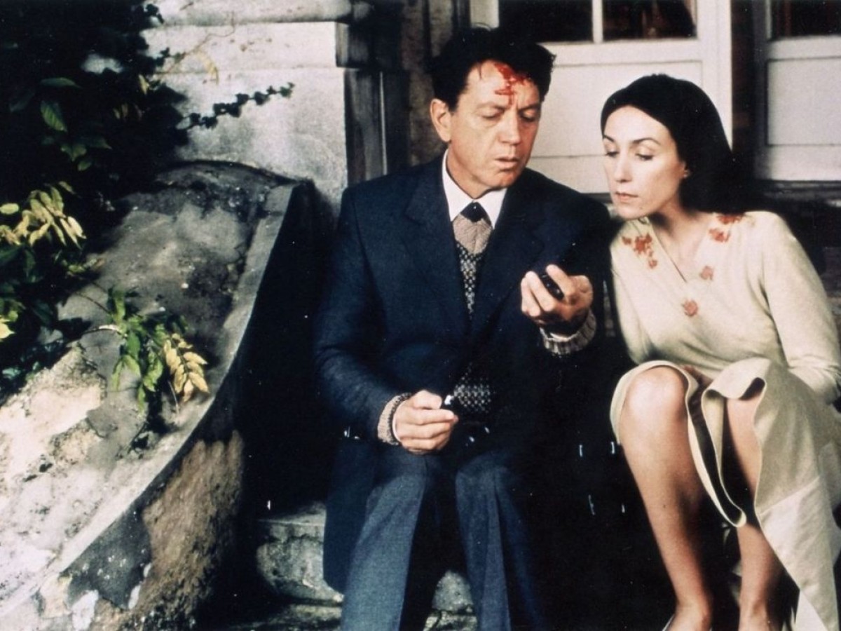 Ce jour-là (That Day), 2003, Raúl Ruiz Ce jour-là (That Day), 2003, Raúl Ruiz
