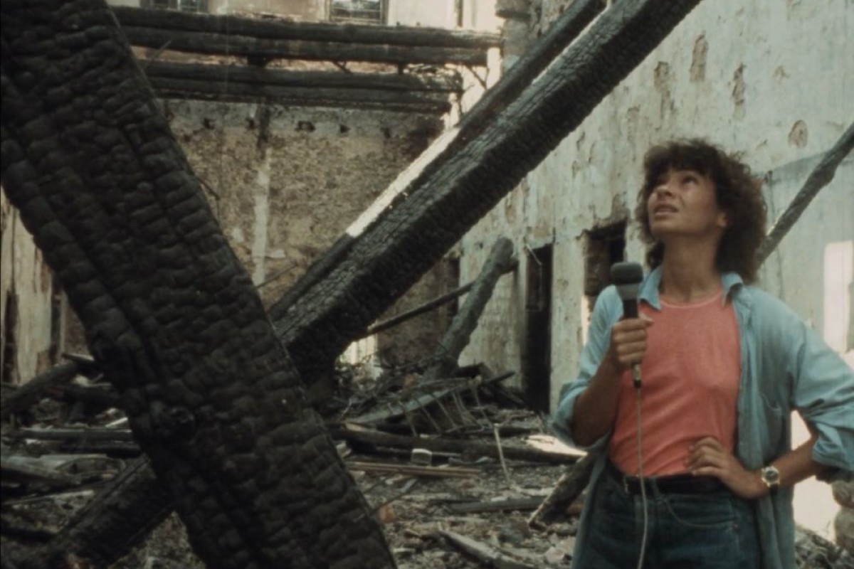 Beyrouth, ma ville / Beirut Madinati (Beirut, My City), 1982, Jocelyne Saab