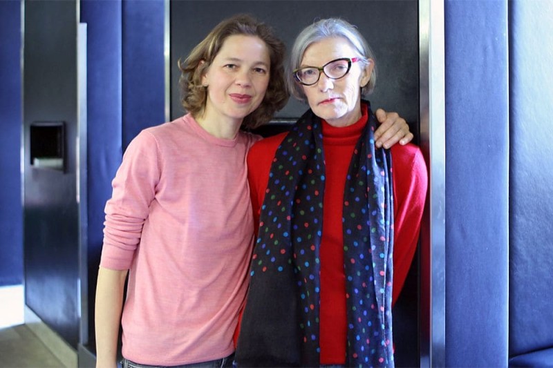 Ruth Kaaserer, Gwendolyn Leick (Foto: ÖFM © Sabine Maierhofer)