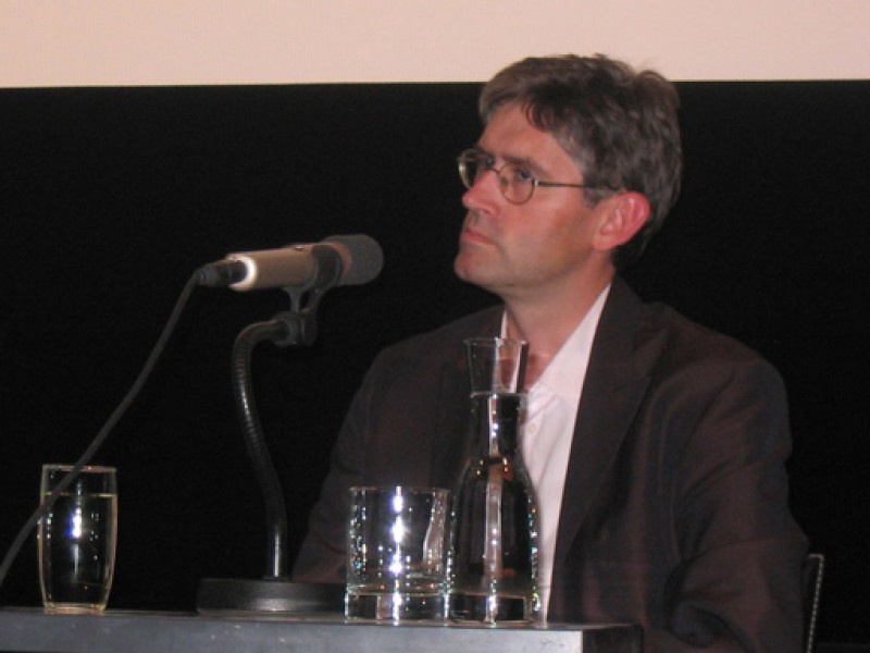 Claus Philipp, Kulturchef der Tageszeitung "Der Standard"