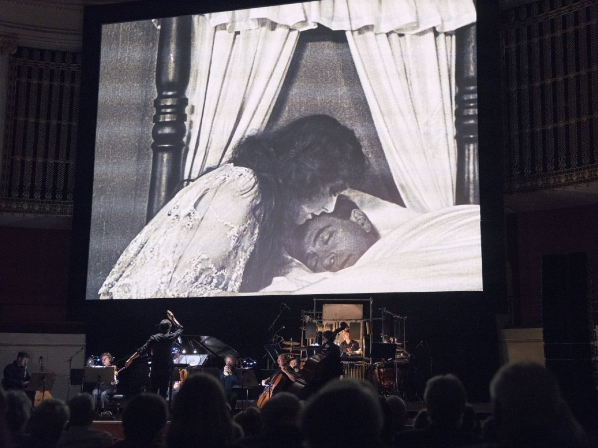 Blind Husbands im Wiener Konzerthaus © Wiener Konzerthaus / Foto: Lukas Beck 