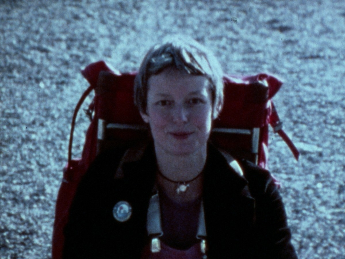 ums freiwerden hätte es ja gehen sollen, 1977–84, Elfriede Irrall