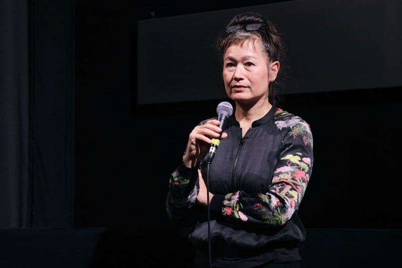 Hito Steyerl (Foto: ÖFM © Eszter Kondor)