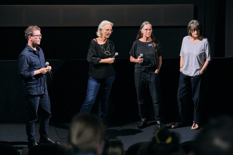 Michael Loebenstein, Eva Mayer-Dopplinger, Ortrun Bauer, Andrea Wagner (Foto: ÖFM © Eszter Kondor)