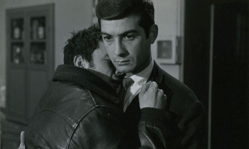 Le Beau Serge (Die Enttäuschten), 1958, Claude Chabrol © Gaumont 1958