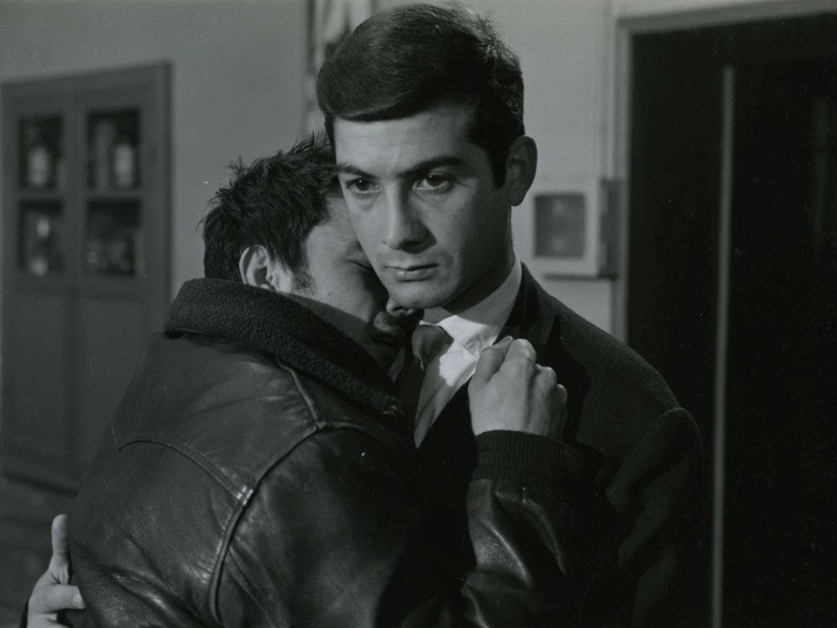 Le Beau Serge (Die Enttäuschten), 1958, Claude Chabrol © Gaumont 1958 Le Beau Serge (Die Enttäuschten), 1958, Claude Chabrol © Gaumont 1958