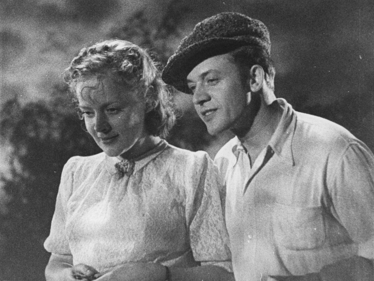 Muzykal'naja istorija (Eine musikalische Geschichte) (Foto: Gosfilmofond of Russia) Muzykal'naja istorija (Eine musikalische Geschichte) (Foto: Gosfilmofond of Russia)