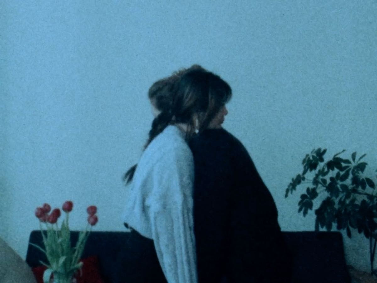 Silent Conversations, 2023, Eva Giolo Silent Conversations, 2023, Eva Giolo