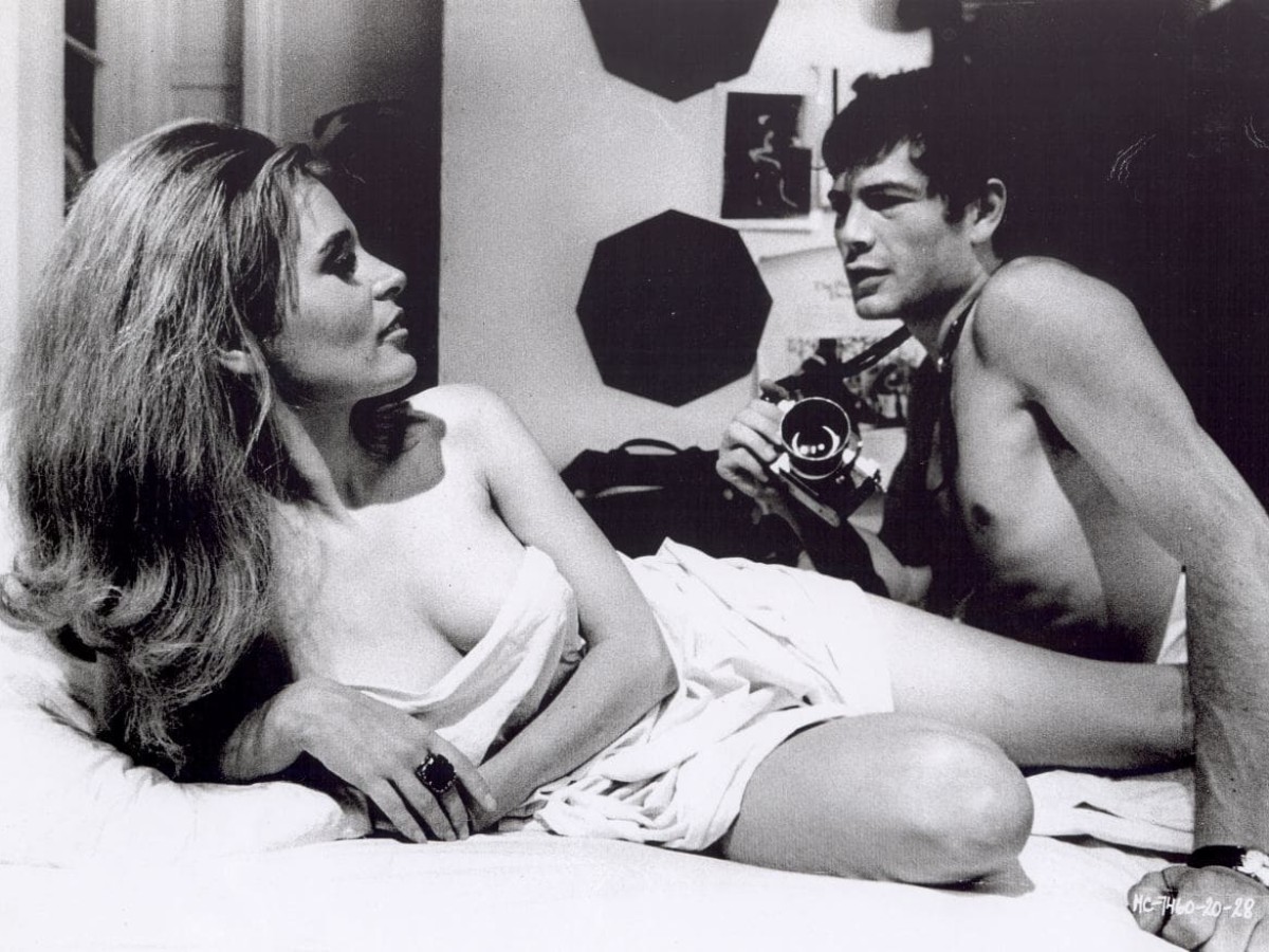Medium Cool, 1969, Haskell Wexler Medium Cool, 1969, Haskell Wexler