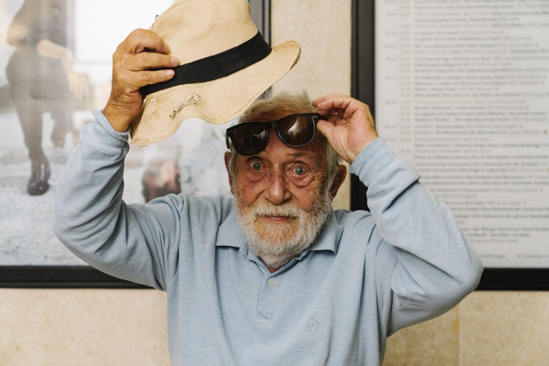 Aldo Lado (Foto: ÖFM / © Mercan Sümbültepe)