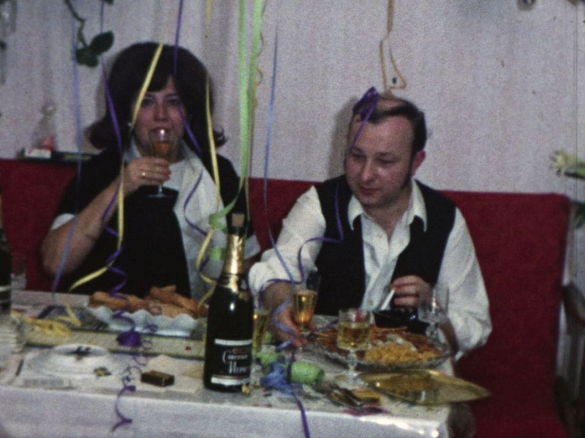 Amateurfilm Gerda Budischek, 1971 Amateurfilm Gerda Budischek, 1971