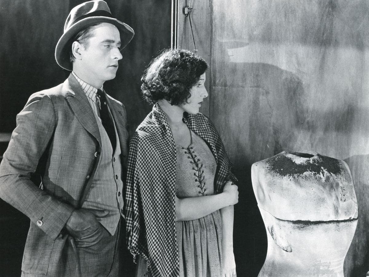 The Salvation Hunters, 1925, Josef von Sternberg