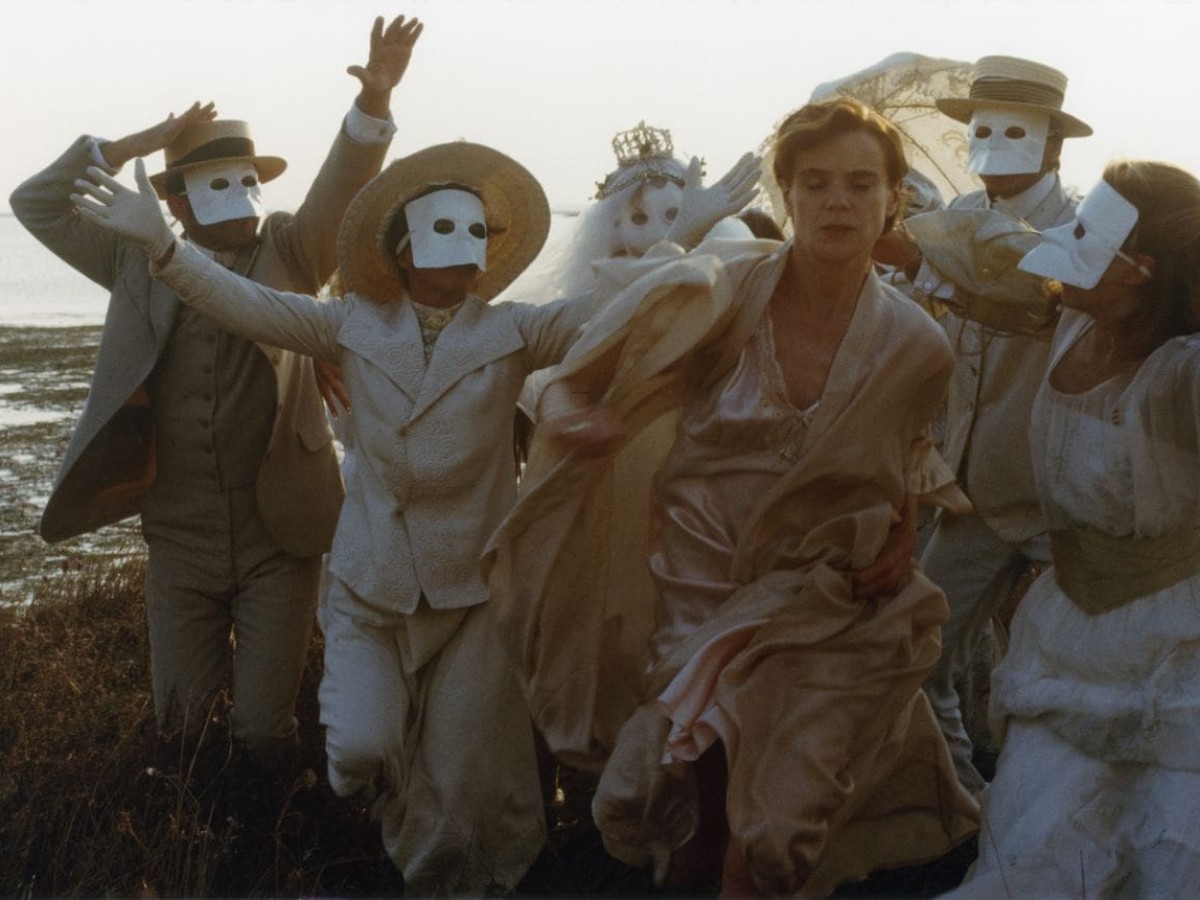 Amorosa, 1986, Mai Zetterling Foto: Svenska Filminstitutet