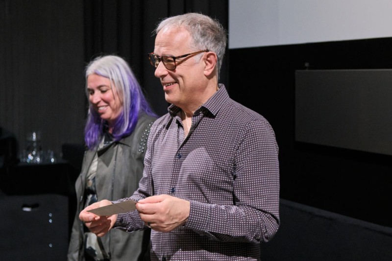 Hazel Beaumont, Phil Reuben (Foto: ÖFM © Eszter Kondor)