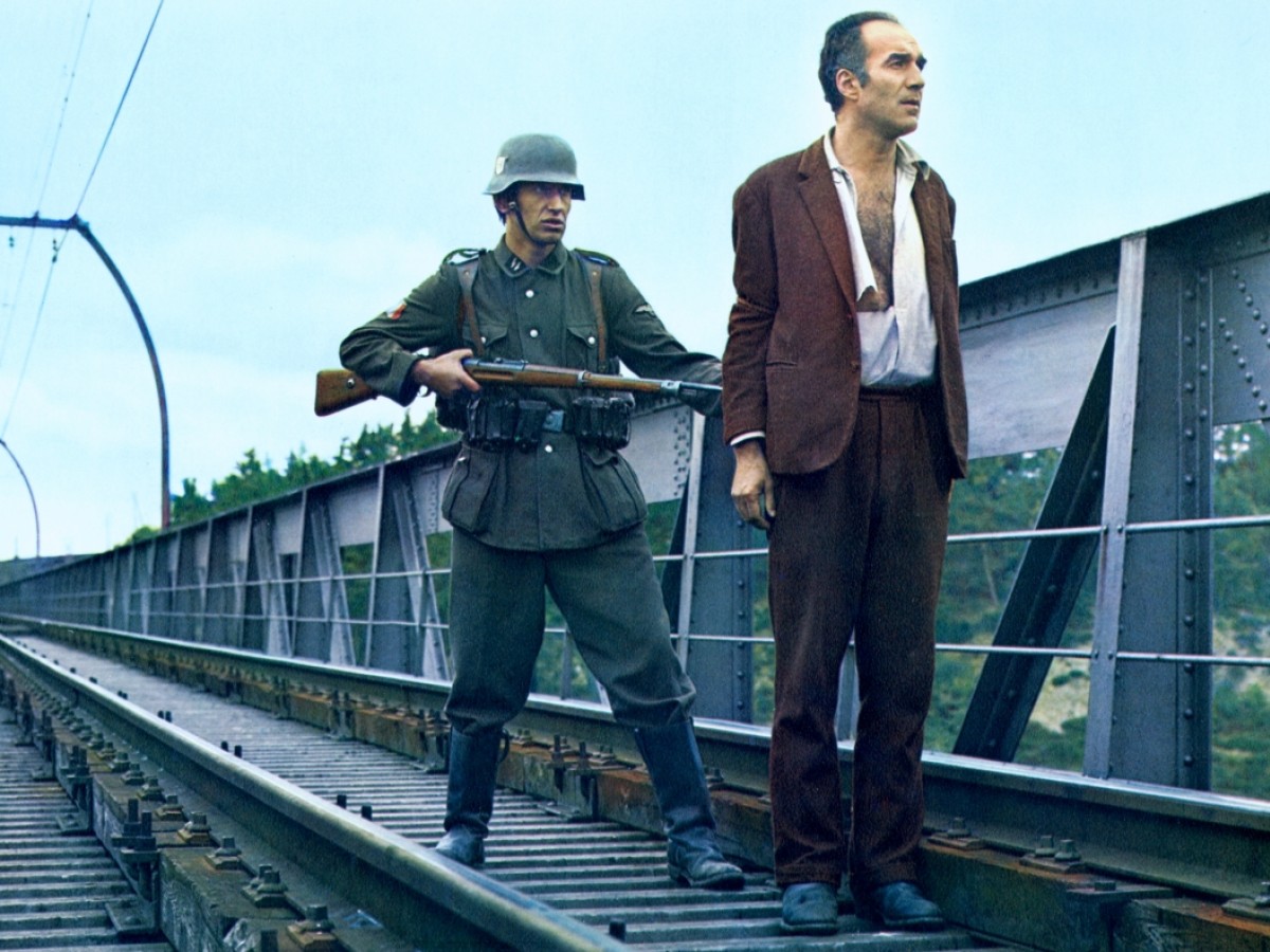 1 homme de trop (Ein Mann zuviel), 1967, Costa-Gavras 1 homme de trop (Ein Mann zuviel), 1967, Costa-Gavras