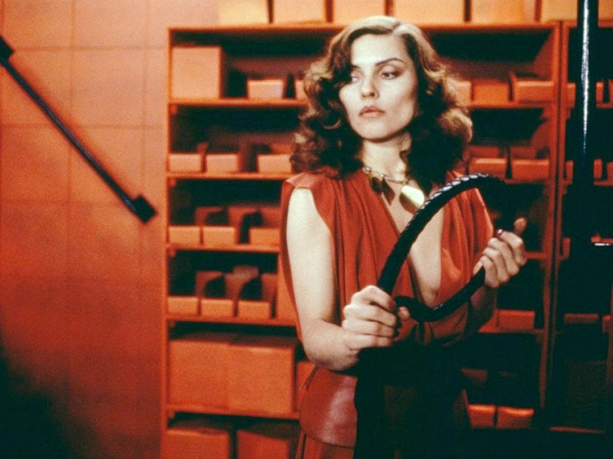 Videodrome, 1983, David Cronenberg (Foto: Slovenska kinoteka) Videodrome, 1983, David Cronenberg (Foto: Slovenska kinoteka)