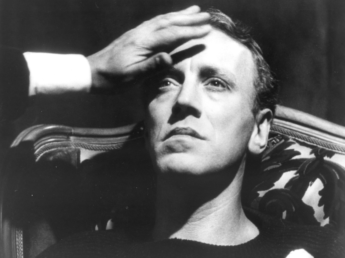 Vargtimmen (Die Stunde des Wolfs), 1968, Ingmar Bergman Vargtimmen (Die Stunde des Wolfs), 1968, Ingmar Bergman