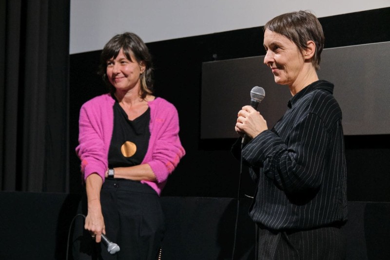 Borjana Ventzislavova, Lotte Schreiber (Foto: ÖFM © Eszter Kondor)