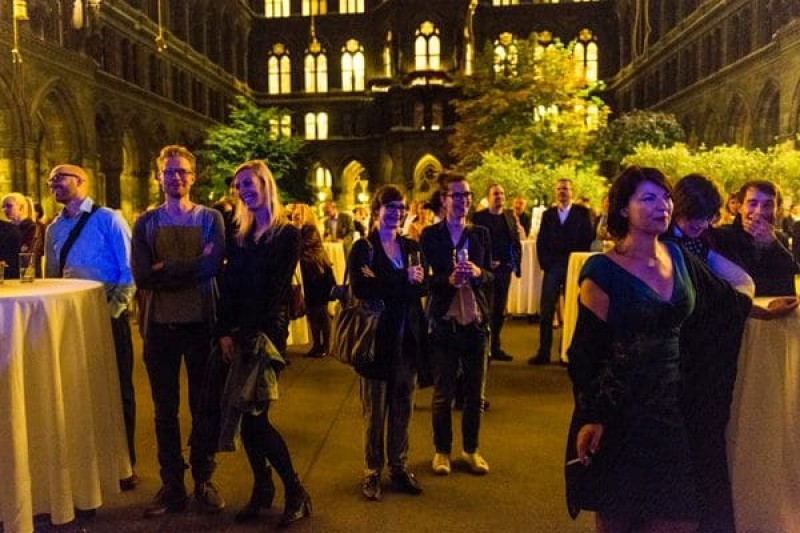  Sommerfest im Wiener Rathaus © Natascha Unkart