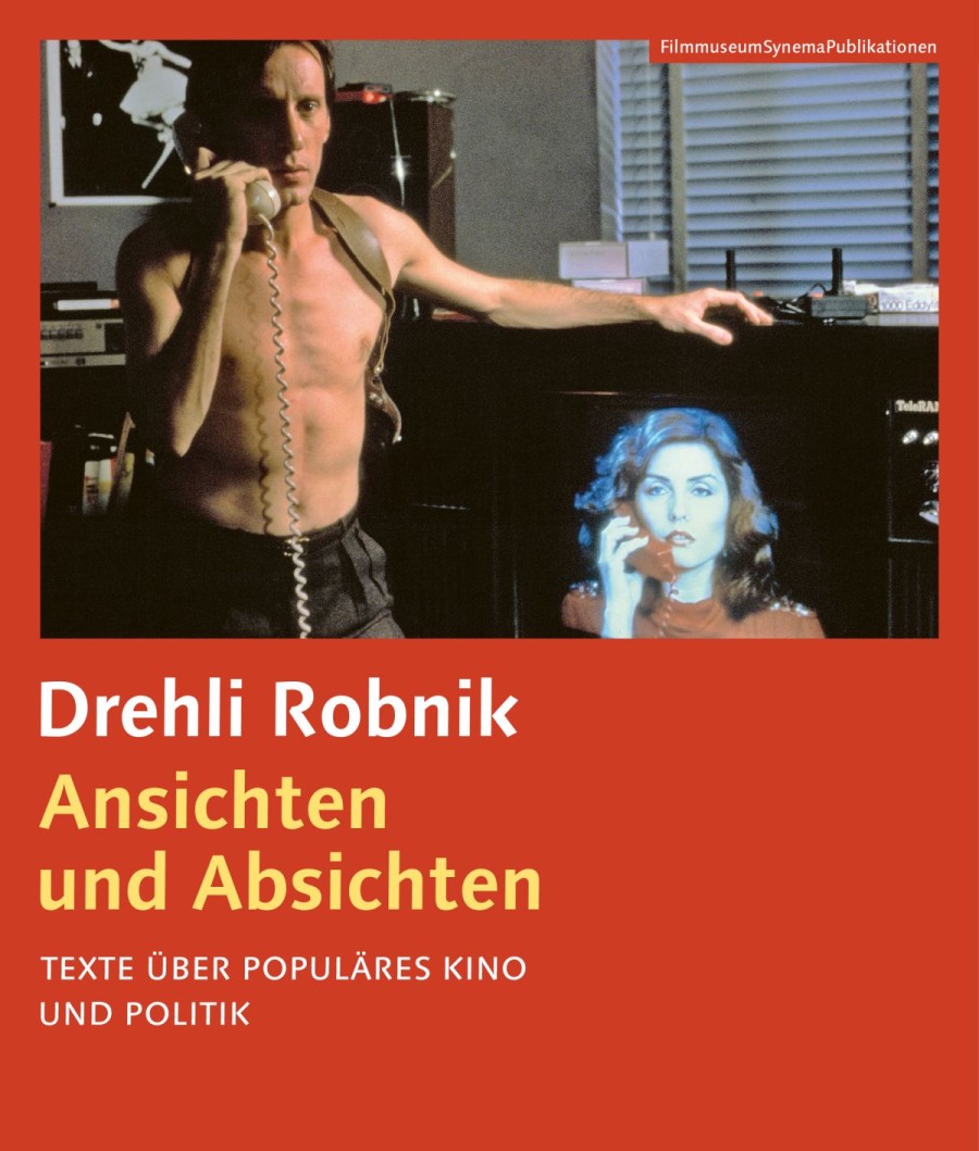 Cover Drehli Robnik: Ansichten und Absichten