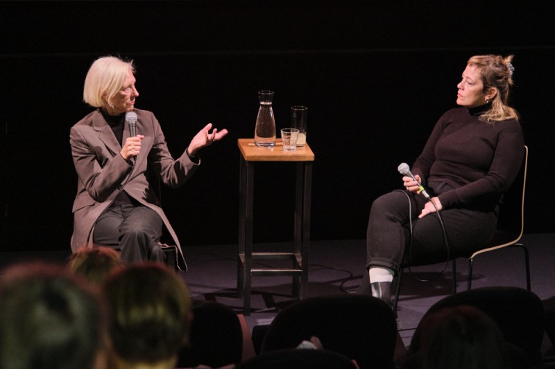 Käthe Kratz, Katharina Mückstein (Foto: ÖFM © Eszter Kondor)