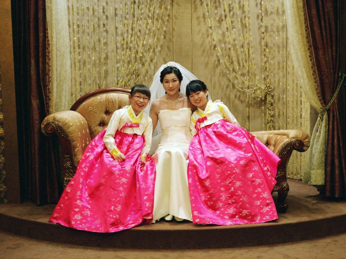Die koreanische Hochzeitstruhe, 2009, Ulrike Ottinger © Ulrike Ottinger Die koreanische Hochzeitstruhe, 2009, Ulrike Ottinger © Ulrike Ottinger