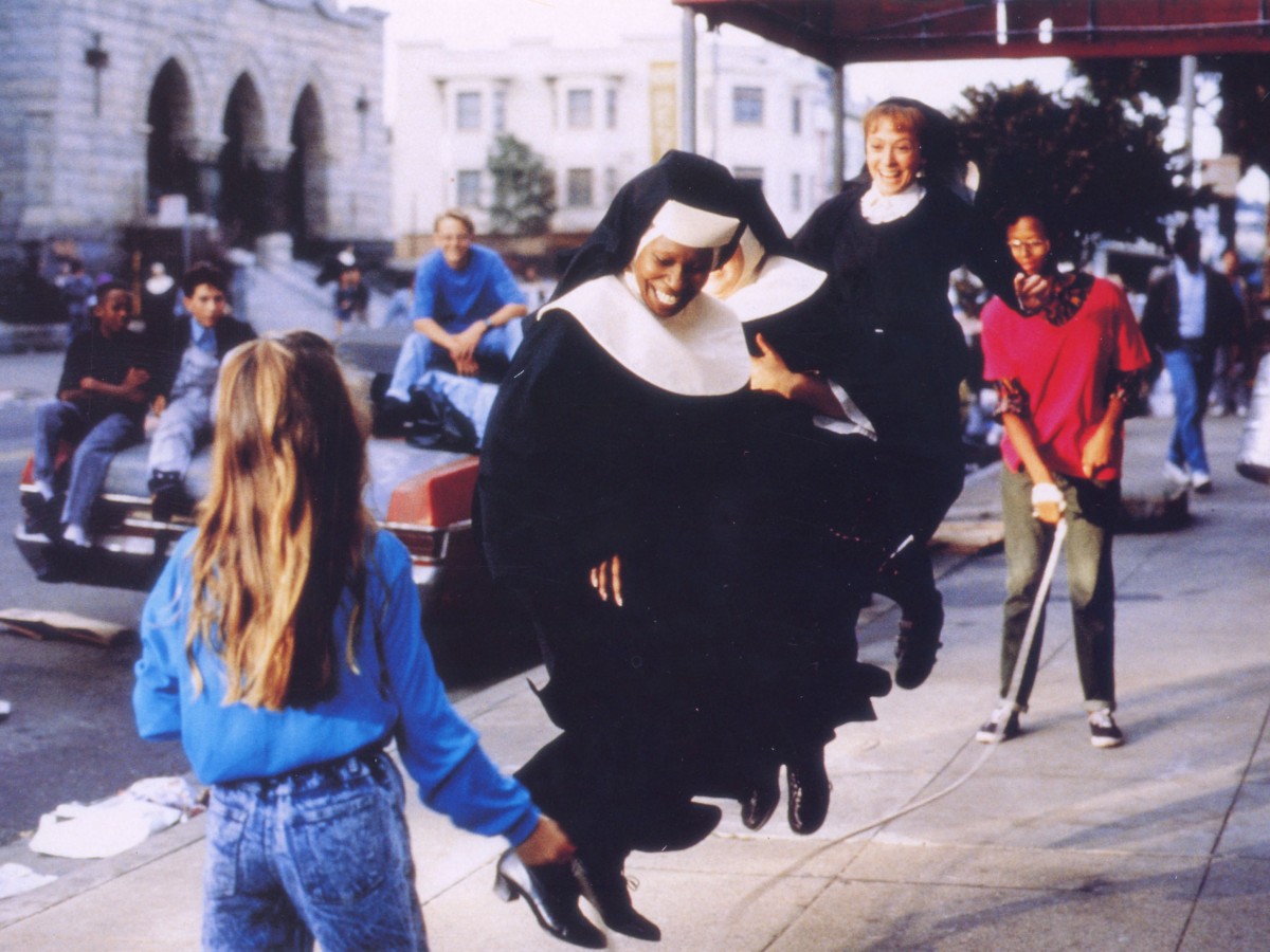Sister Act Sister Act