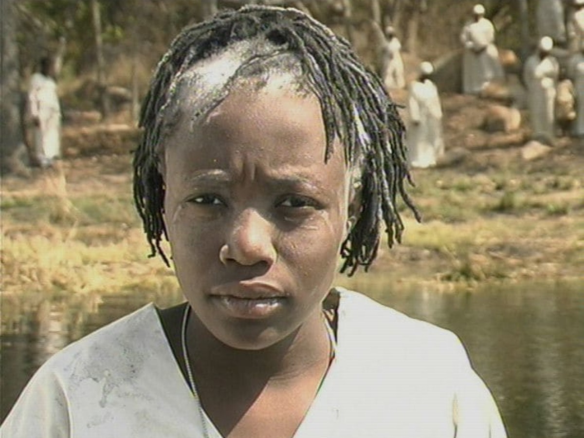 Pamvura (At the Water), 2005, Women Filmmakers of Zimbabwe Pamvura (At the Water), 2005, Women Filmmakers of Zimbabwe