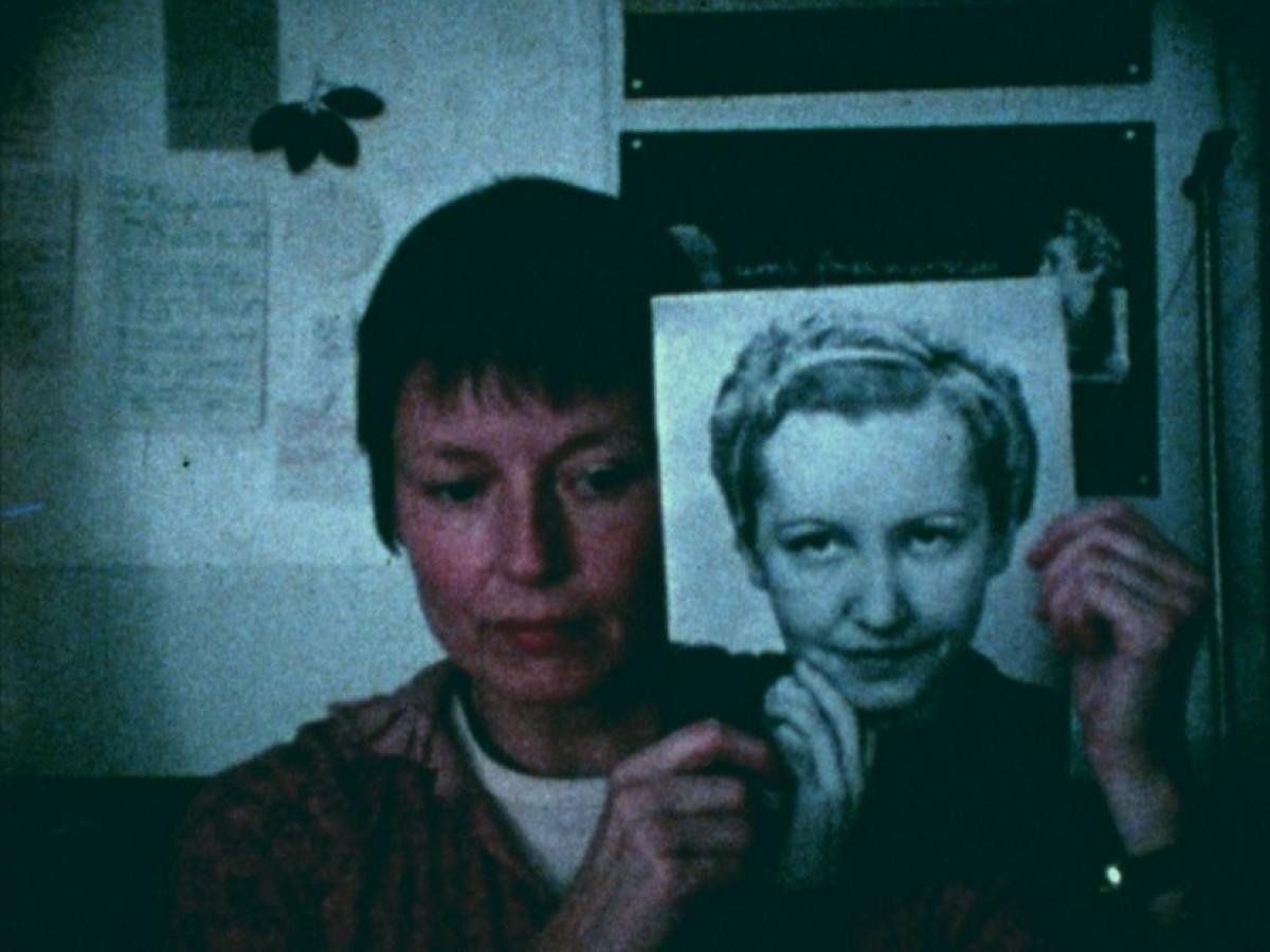 ums freiwerden hätte es ja gehen sollen, 1977-84, Elfriede Irrall