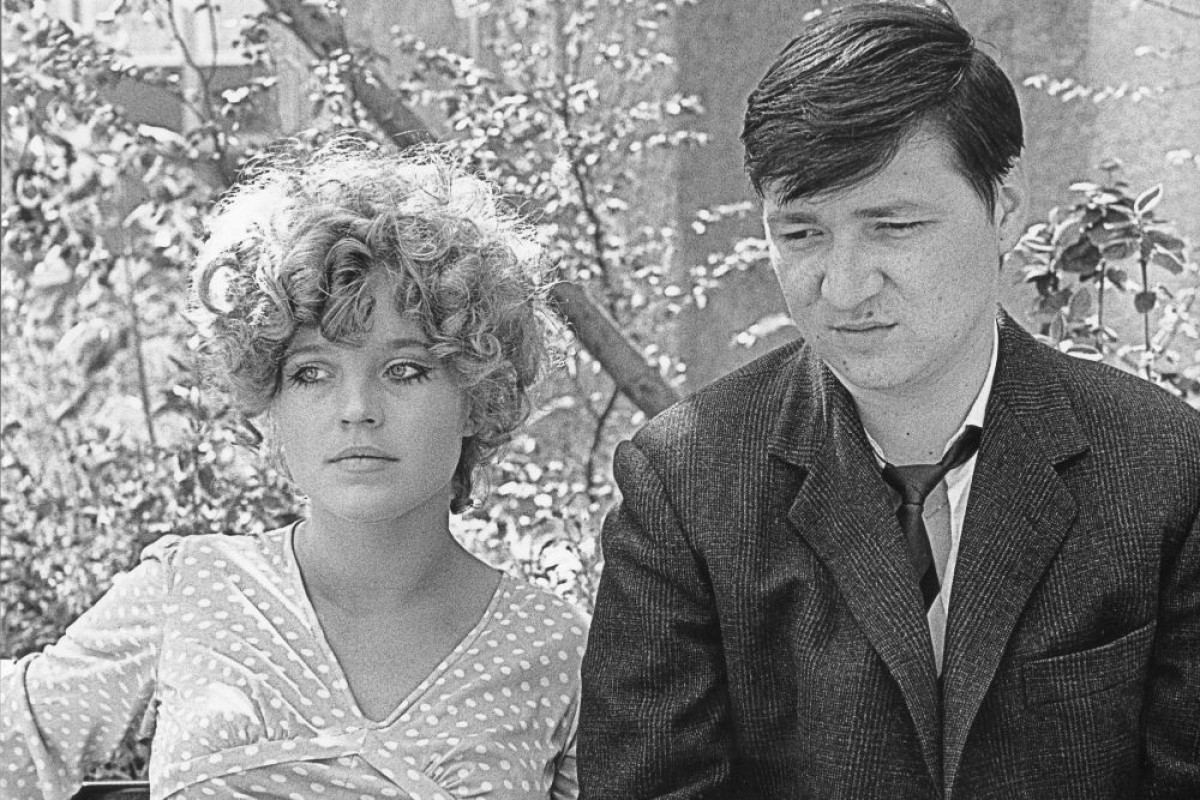 Katzelmacher, 1969, Rainer Werner Fassbinder