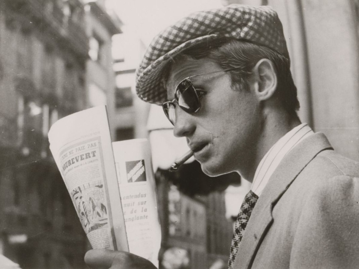À bout de souffle, 1960, Jean-Luc Godard