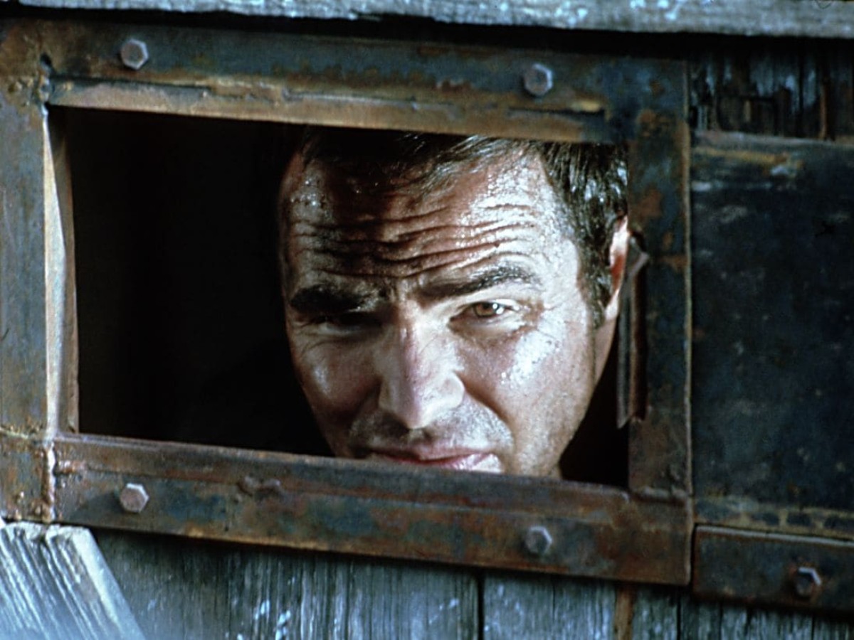 The Longest Yard, 1974, Robert Aldrich (Foto: Park Circus / Paramount)
