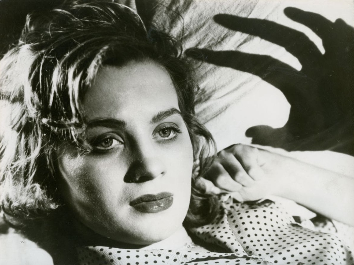 Hets (Raserei), 1944, Alf Sjöberg