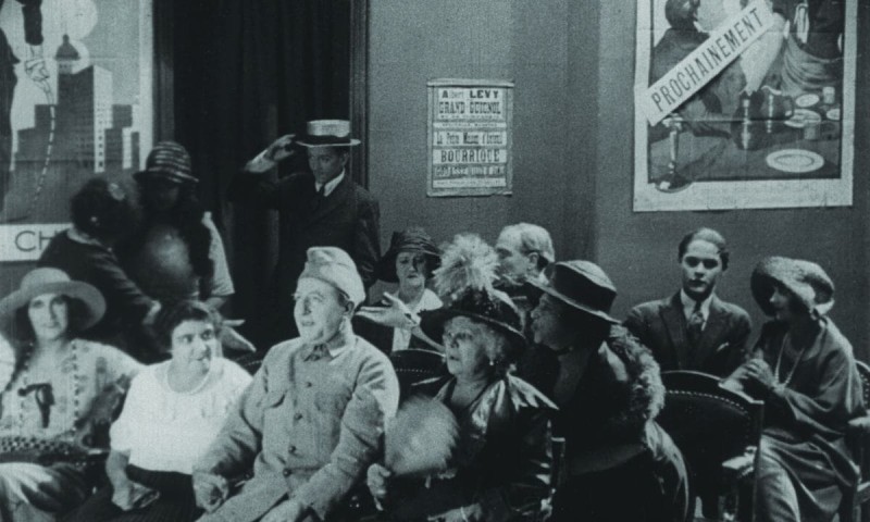 La Belle Nivernaise, 1923, Jean Epstein