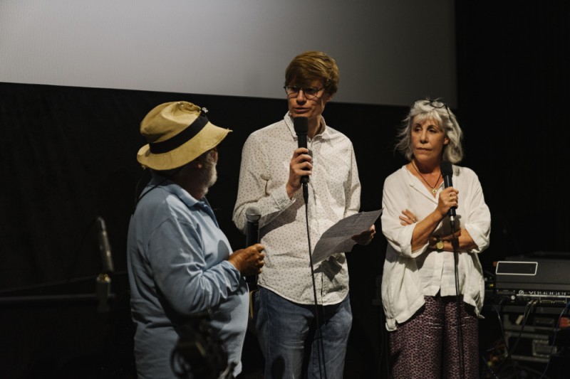 Aldo Lado, Andreas Ehrenreich, Alessandra Thiele (Foto: ÖFM / © Mercan Sümbültepe)