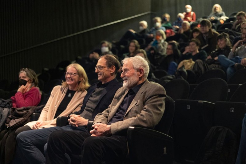 Monika Lendl , Constantin Wulff, Peter Nestler (Foto: ÖFM © Christoph Fintl)