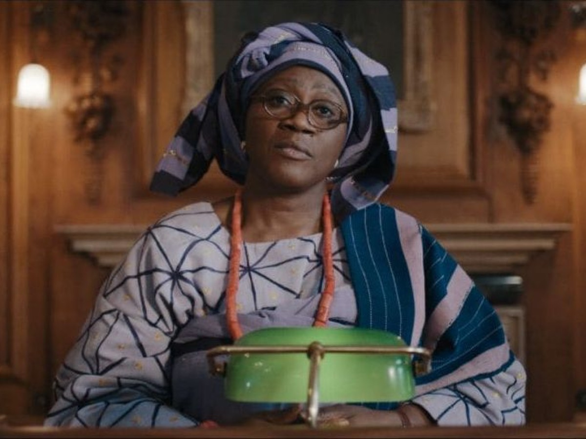 A Radical Duet, 2023, Onyeka Igwe