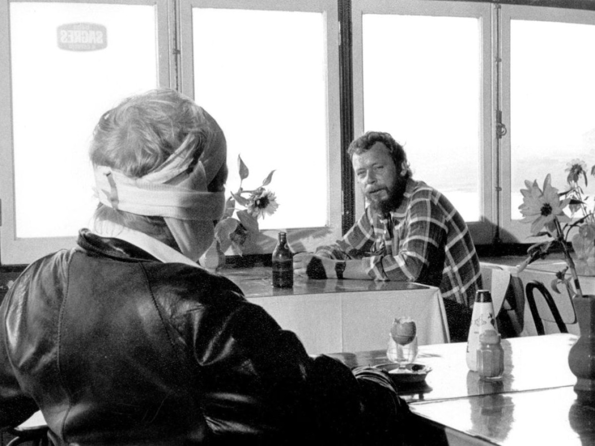 Point de fuite (Vanishing Point), 1984, Raúl Ruiz Point de fuite (Vanishing Point), 1984, Raúl Ruiz