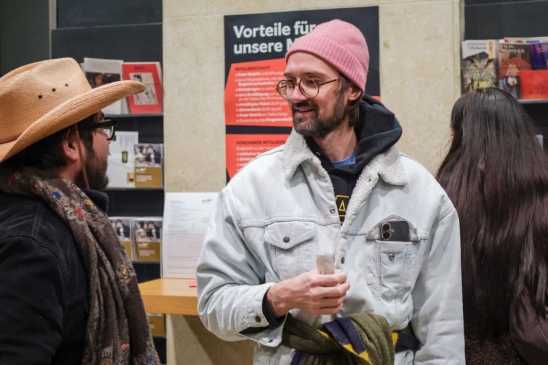 Philipp Fleischmann (Foto: ÖFM © Eszter Kondor)