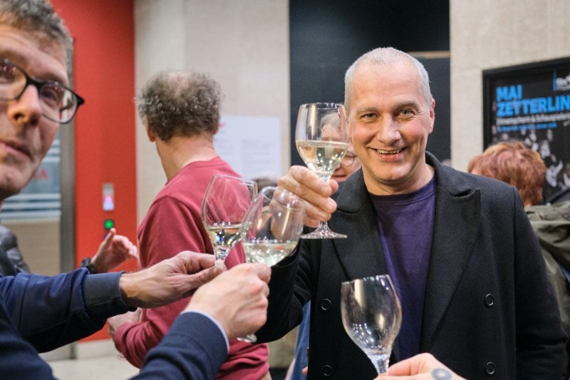 Michael Loebenstein, Dietmar Schwärzler (Foto: ÖFM © Eszter Kondor)