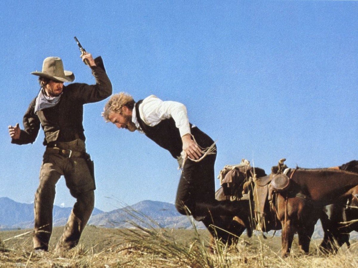 The Frisco Kid, 1979, Robert Aldrich The Frisco Kid, 1979, Robert Aldrich