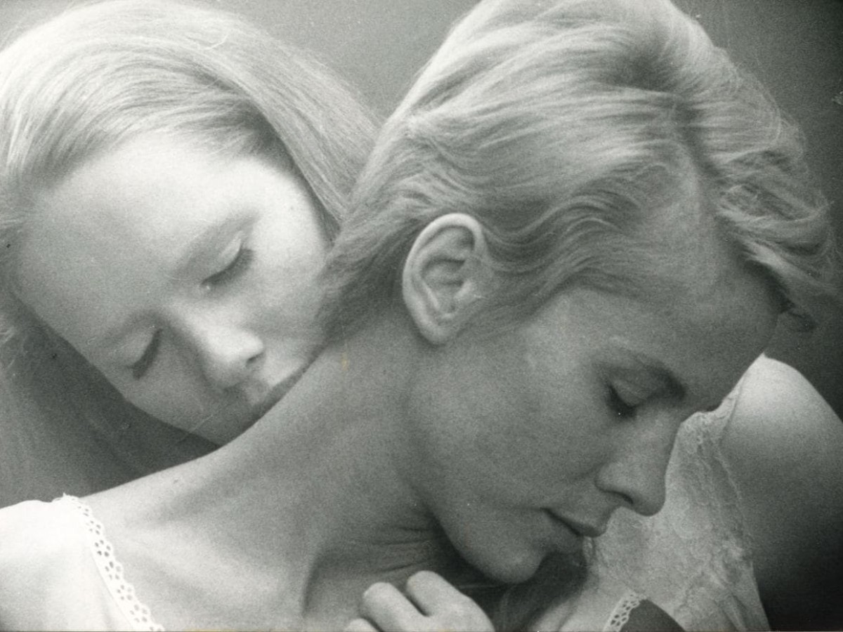 Persona, 1966, Ingmar Bergman