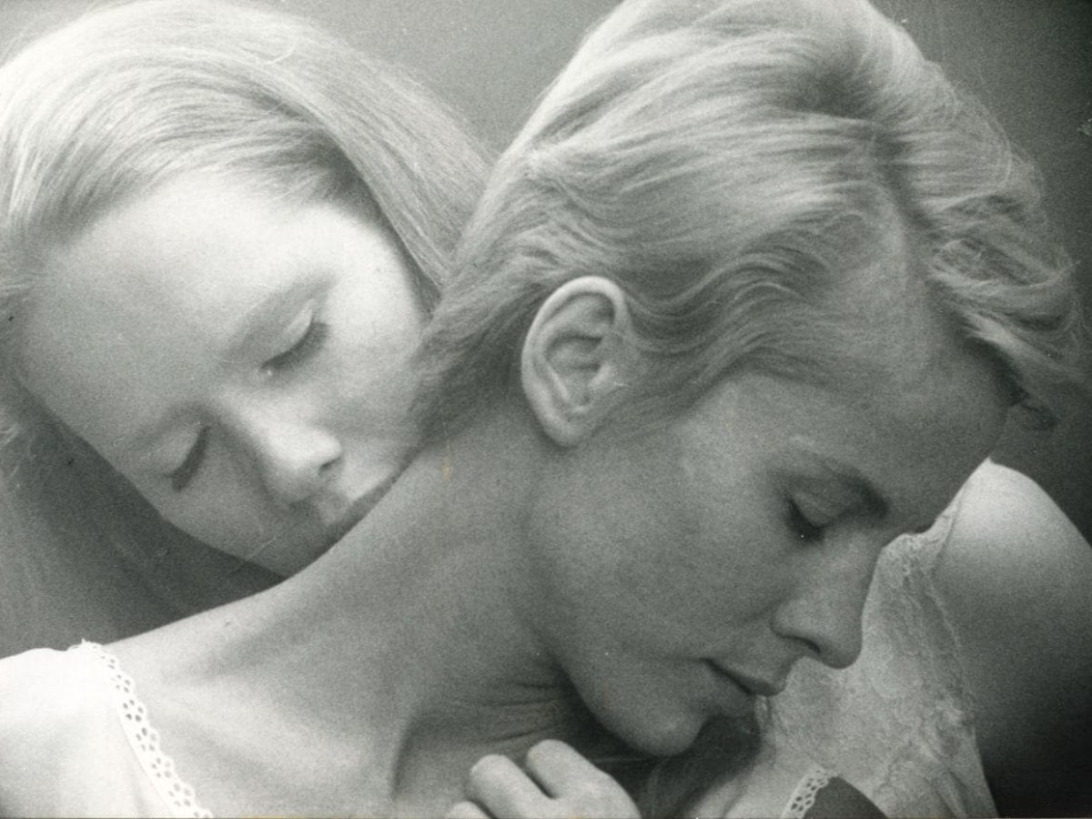 Persona, 1966, Ingmar Bergman Persona, 1966, Ingmar Bergman