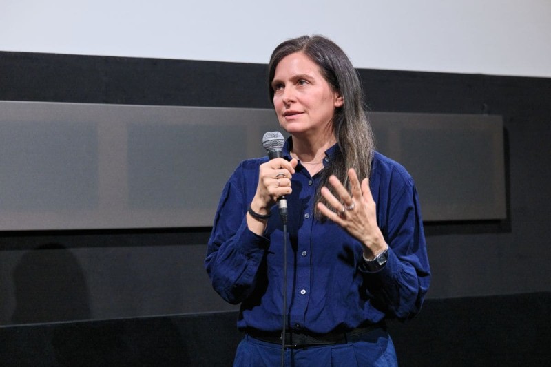 Claudia Larcher (Foto: ÖFM © Eszter Kondor)