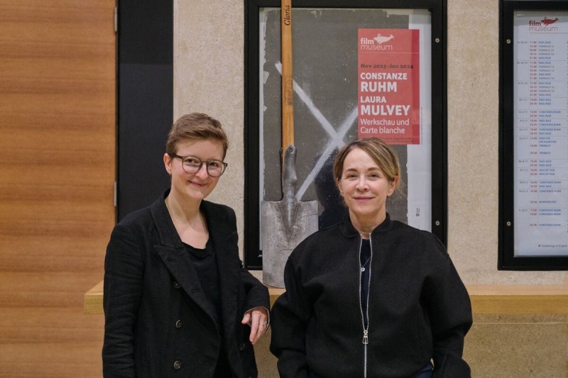 Katharina Müller, Constanze Ruhm (Foto: ÖFM © Eszter Kondor)